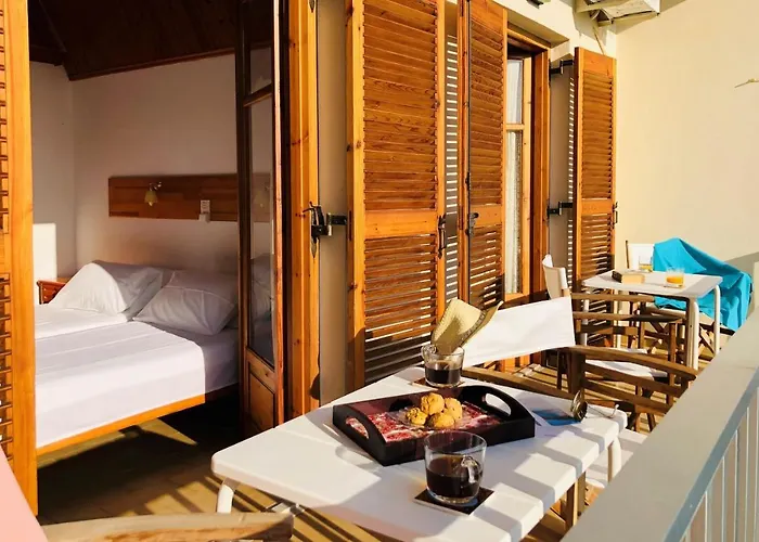 Anastasis Rental Rooms