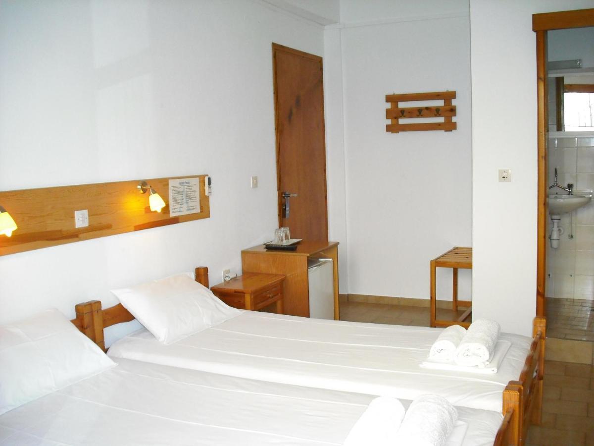 Anastasis Apartment *