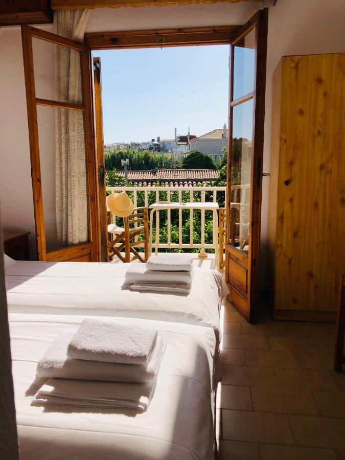 Anastasis Apartment