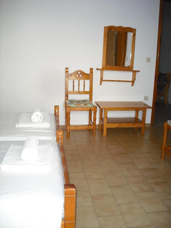 Anastasis Apartment