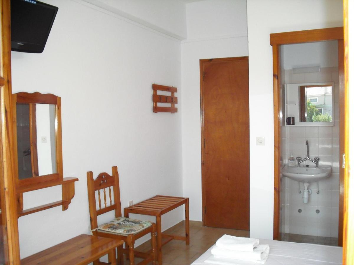 Anastasis Apartment *